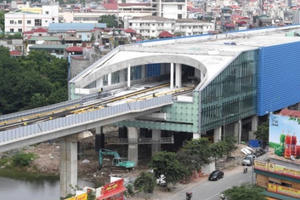 Slide - Điểm tin thị trường: 5 dự án đường sắt đô thị đội vốn gần 5 tỷ USD