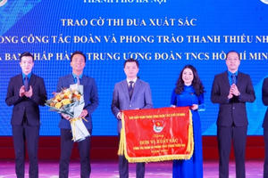 Các cấp bộ Đoàn Thủ đô đã phát huy tinh thần xung kích Các cấp bộ Đoàn Thủ đô đã phát huy tinh thần xung kích
