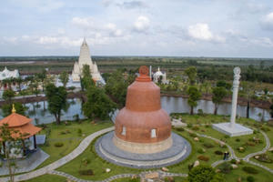 Chiêm ngưỡng 4 công trình kiến trúc Phật giáo tại Việt Nam