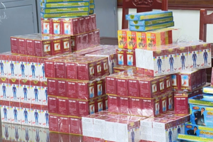 Tăng cường đấu tranh phòng chống thuốc, thực phẩm giả trên địa bàn Thủ đô