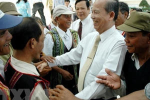 Ông ‘Hai Nghĩa’ Trương Vĩnh Trọng: Người cán bộ luôn vì nước, vì dân