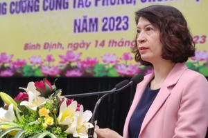 Sẵn sàng ứng phó các tình huống dịch bệnh