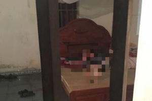 Hải Dương: Cháu dùng gậy bóng chày đánh bác tử vong