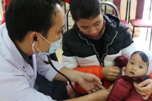 Ngày Thầy thuốc Việt Nam 27/2: Những hình ảnh đẹp về ngành Y