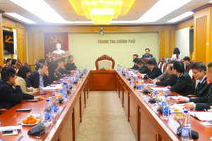 Đề xuất Ủy ban Kiểm tra Trung ương kiểm soát tài sản, thu nhập cán bộ diện Bộ Chính trị, Ban Bí thư quản lý Đề xuất Ủy ban Kiểm tra Trung ương kiểm soát tài sản, thu nhập cán bộ diện Bộ Chính trị, Ban Bí thư quản lý