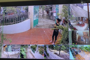 Lào Cai: Triệt phá điểm mua bán trái phép chất ma tuý trong “biệt phủ”