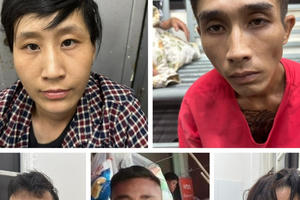 Công an thành phố Lào Cai bắt giữ nhiều đối tượng tàng trữ, mua bán trái phép chất ma túy