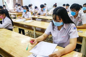 Nhiều điểm mới trong quy chế thi chọn học sinh giỏi quốc gia