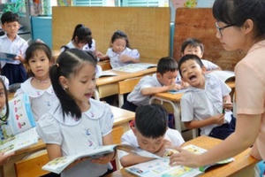 Tăng thu nhập cho giáo viên tại TP Hồ Chí Minh Tăng thu nhập cho giáo viên tại TP Hồ Chí Minh