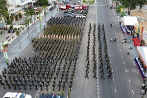 Bình Thuận ra quân thực hiện cao điểm tấn công, trấn áp tội phạm