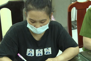 Vĩnh Phúc: Bắt giữ đối tượng dùng mạng Facbook xâm phạm lợi ích của tổ chức, cá nhân