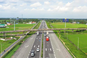 Cao tốc Trung Lương - Mỹ Thuận thông tuyến: Bất động sản ĐB sông Cửu Long tăng giá trị