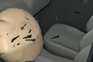 Vẫn còn hàng triệu ô tô sử dụng túi khí "chết người" Takata