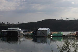 10 năm lênh đênh, cư dân lòng hồ Sê San đã có đất làm nhà