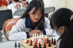 Chương trình TNS Cùng em đến trường tổ chức tại Bắc Yên, Sơn La