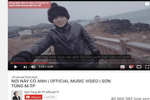 Quan ngại cuộc chiến “cày view” để phô trương hình ảnh của ca sĩ trẻ