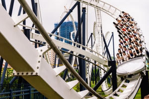 Sun World Halong Complex bất ngờ lọt Top 5 khu du lịch và vui chơi giải trí tốt nhất Việt Nam