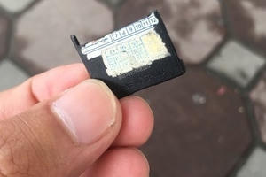 Hà Nội: Phóng viên Infonet bị đe dọa, bẻ thẻ nhớ máy ảnh trước mặt công an