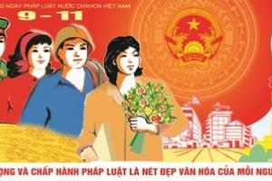 Top 5 sự kiện Pháp luật gây sự chú ý năm 2015