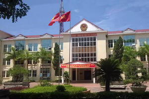 Xử lý nghiêm những cán bộ lợi dụng sắp xếp xã, phường để vi phạm pháp luật về đất đai