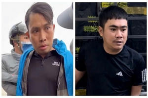 Hành nghề xe ôm để buôn bán ma tuý