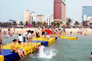 Đà Nẵng thành lập phố du lịch xuyên đêm An Thượng