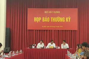 Bộ xây dựng nói gì về vụ việc Alibaba lừa đảo ?