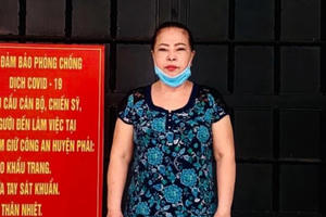 “Bà trùm” cho vay với lãi suất siêu kinh hoàng 50.000 đồng/triệu/ngày