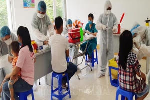 TP Hồ Chí Minh kêu gọi người dân khai báo y tế trung thực