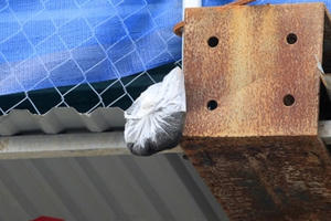 "Lô cốt sợ hãi" khổng lồ "chình ình" giữa thủ đô