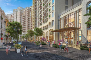 Sun Property ra mắt tòa tháp căn hộ The Sky tại Phú Quốc