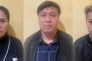 Hà Nội: Triệt phá đường dây sản xuất, mua bán nước giặt giả quy mô "khủng"