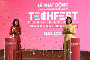 Đồng Nai: Nhiều sự kiện trong chuỗi Ngày hội khởi nghiệp 2023