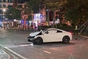 "Nhân chứng sống" kể lại giây phút xế hộp chạy tốc độ kinh hoàng gây tai nạn khiến 3 người trong gia đình thiệt mạng