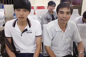 Hi hữu: Thí sinh bị "đánh trượt" sau 1 tháng nhập học