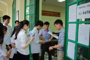 Trường ĐH Kinh tế quốc dân xóa điểm trúng tuyển của 2 thí sinh Hòa Bình