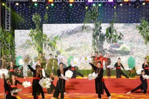 Bảo Yên (Lào Cai): Khai mạc Tuần Văn hoá - Du lịch và lễ hội đền Bảo Hà năm 2023