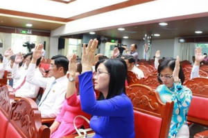 Chủ tịch HĐND tỉnh Đồng Nai  có số phiếu tín nhiệm cao nhiều nhất