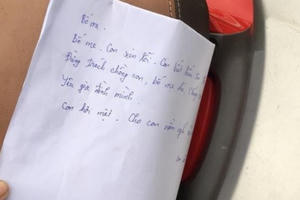 Vụ cô giáo mang bầu 7 tháng nhảy cầu tự vẫn: Người nhà lên tiếng!