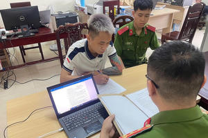 Triệt phá nhóm đối tượng mua bán trái phép chất ma túy trên không gian mạng