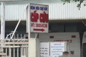 Bệnh nhân tử vong vì không được cấp cứu kịp thời Bệnh nhân tử vong vì không được cấp cứu kịp thời