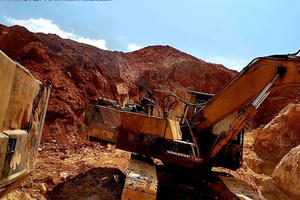 Yên Bái: Nghi vấn khai thác khoáng sản trái phép giữa "Thanh thiên bạch nhật" tại phường Pú Trạng