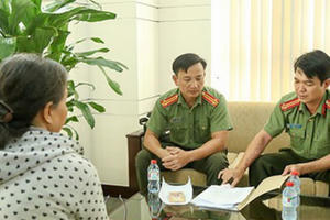 Qúy bà sập bẫy “bạn trai ngoại quốc”, suýt mất tiền tỷ