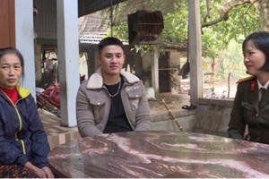 Hà Tĩnh: Tân binh hào hứng mang sức trẻ viết tiếp những mùa xuân