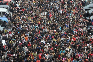 Liệu Trái đất có đủ sức cùng lúc nuôi sống 10 tỷ người?