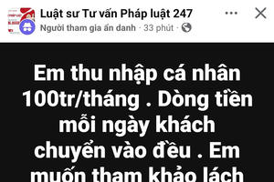 Hộ cá thể “lách thuế hợp pháp” trước Nghị quyết 68 bị xử lý như thế nào?