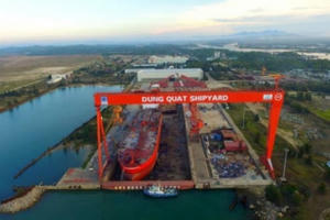 Petro Vietnam tính phá sản nhà máy đóng tàu, 5.000 tỷ đầu tư về đâu?