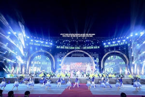 60 năm đô thị Sầm Sơn - Niềm tự hào của quê hương Thanh Hóa