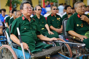 Tăng mức chuẩn trợ cấp ưu đãi người có công