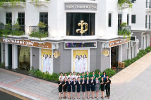 Viện Thẩm Mỹ DIVA - 8 năm kiến tạo sắc đẹp Việt